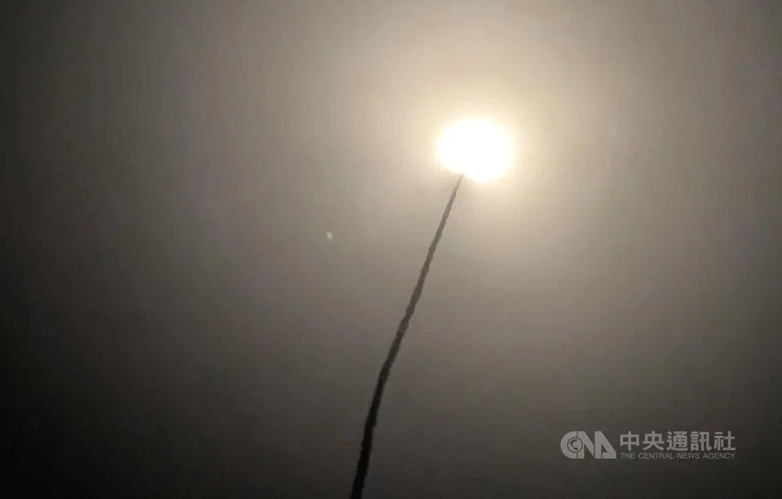 中科院重啟高彈道飛彈試射　最高彈道逾30公里