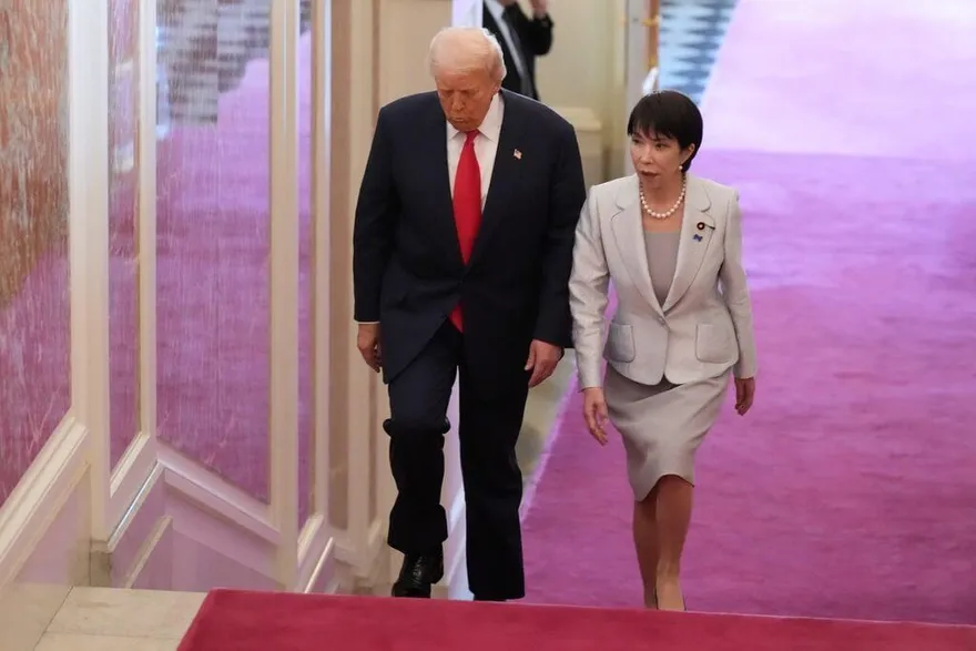 美媒稱川普建議高市早苗別刺激北京　日本政府駁斥：並非事實