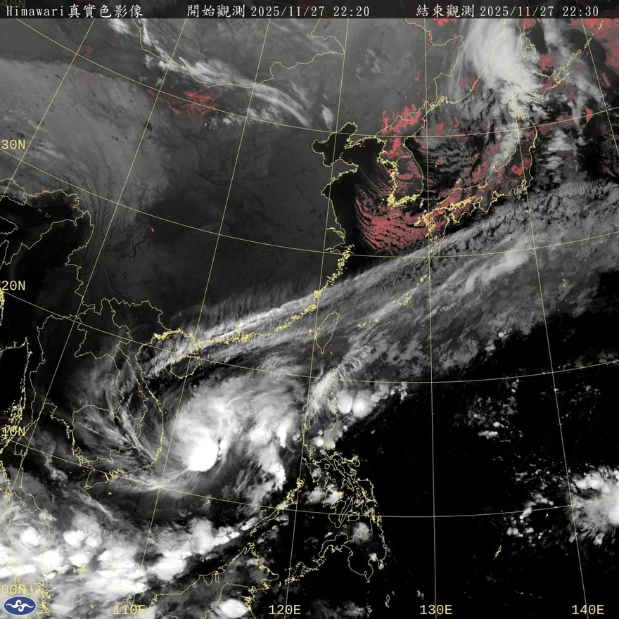 威力不輸颱風！「14縣市」恐達8級陣風　外出注意