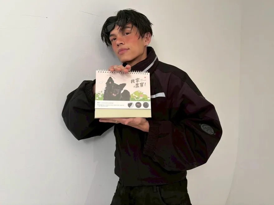 KIRE登倫敦音樂節「華語男歌手首位」　裴頡守護浪浪預告：2026是全新的我