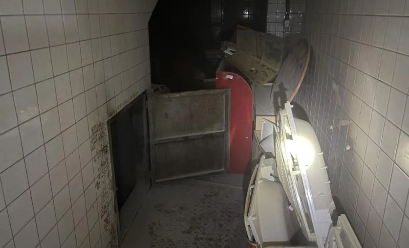 桃園大園區幼兒園火警　緊急疏散師生57人