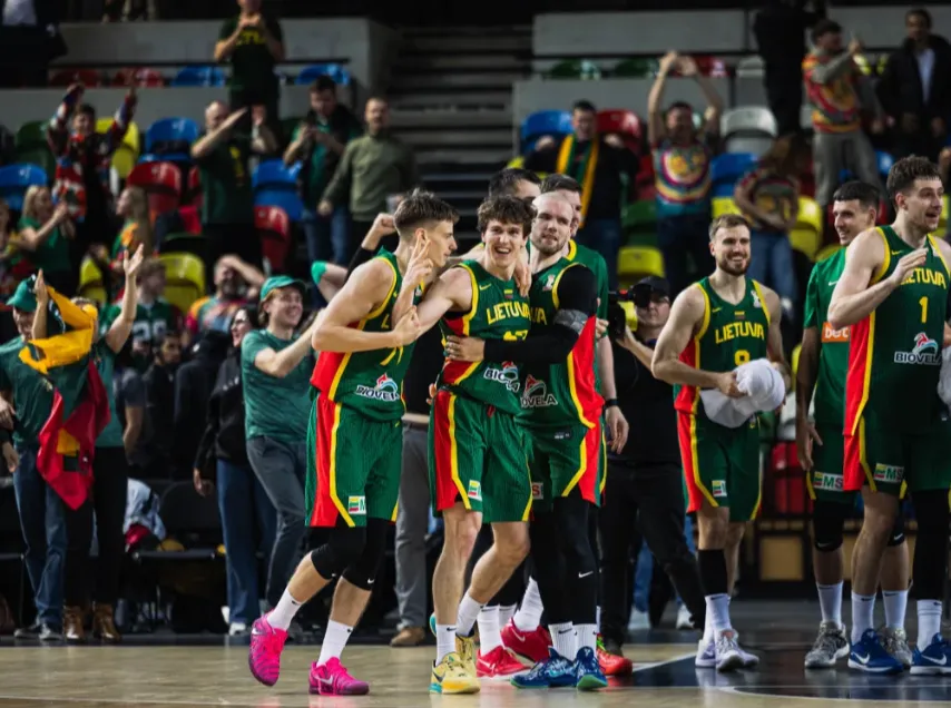 比T-Mac還扯！立陶宛球員9秒拿9分　世界盃資格賽逆轉勝英