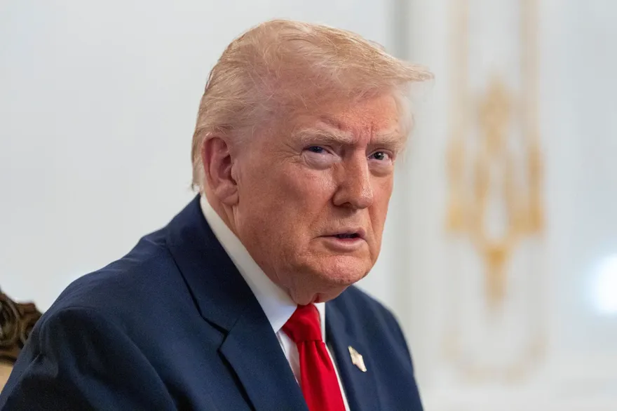 統一全國AI法規！川普簽署行政命令　收回各州監管權