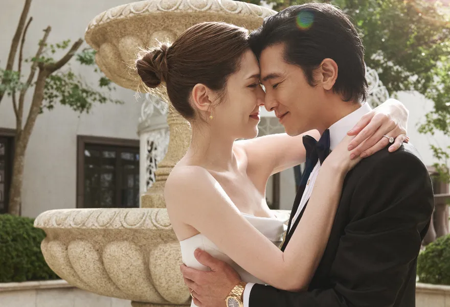 許瑋甯婚禮逢小鬼冥誕！感性曝選場地巧合「命運之中的安排」