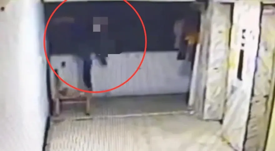 影/北市萬華蜘蛛人連續竊盜　失業廚師攀爬5樓外牆犯案