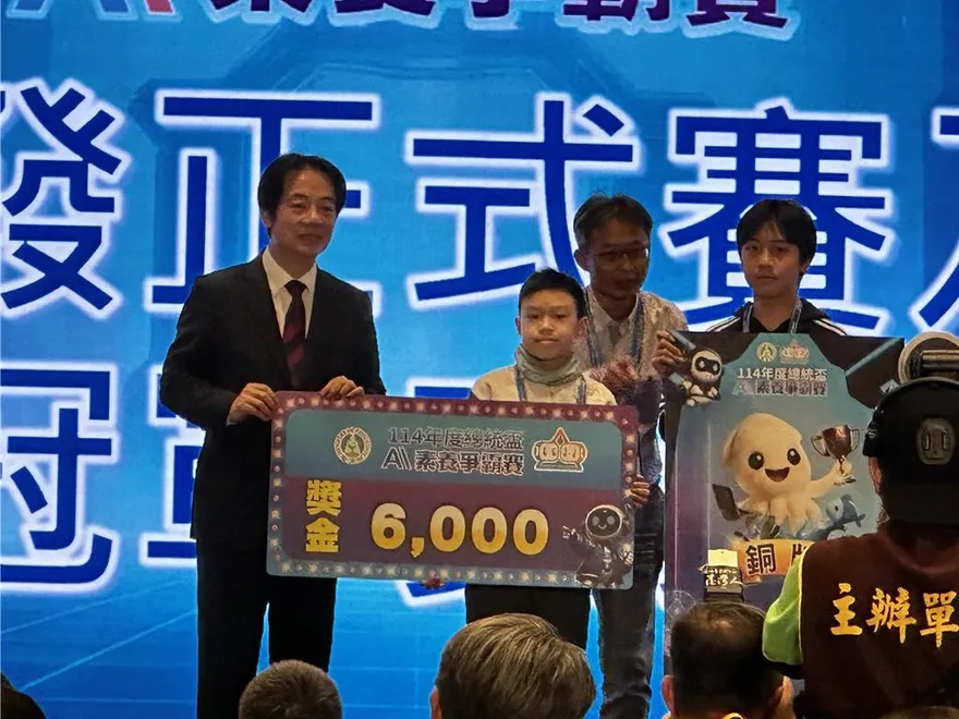 賴清德提1.25兆國防預算　美學者：需先取得盡快部署戰力