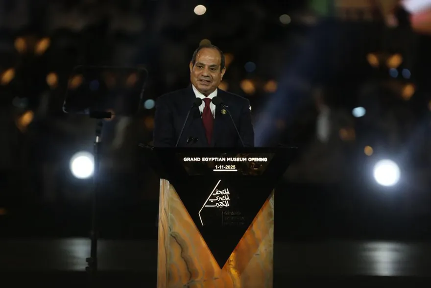 控衣索比亞大壩亂放水　埃及總統警告尼羅河有安全風險