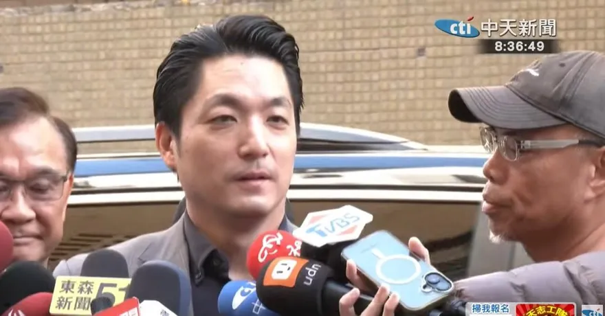 香港大火、台北如何因應策進？　蔣萬安：思考全面禁用竹子棚架