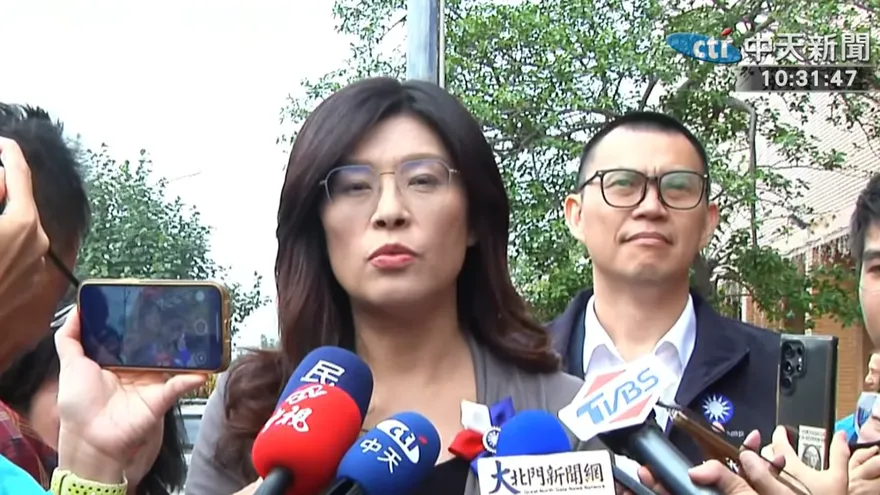 國民黨將正式提名鍾東錦爭取連任！鄭麗文：英雄不怕出身低