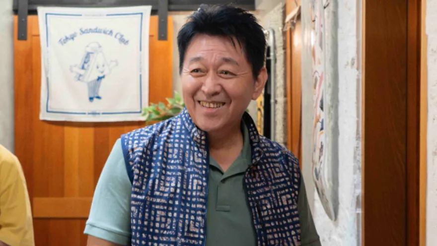 庹宗華昔跳直升機沒替身！　憶顧寶明拍爆破戲「汽油濺全身」超驚險