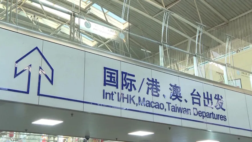 誰在擋？陸再致函籲兩岸全面復航　陳斌華：盼台取消不合理限制