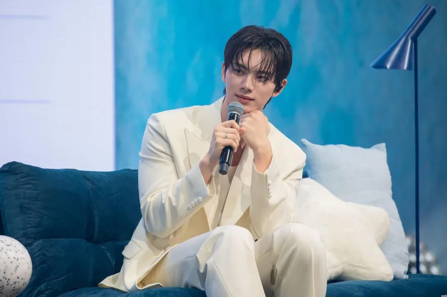 《暴君的主廚》李彩玟要來了！明年1月訪台獻「初體驗」