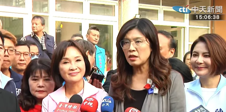 高雄市長選舉藍營落後？　名醫曝柯志恩勝選絕招是年輕人