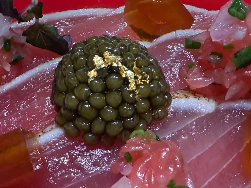 黃宏輝建築師的美食地圖完整版：解構主義的法國料理──Brisé君尹