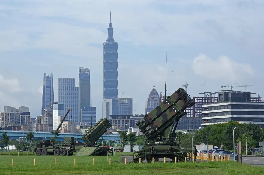 美前官員：台軍費朝5%邁進合理　採購訓練同樣關鍵