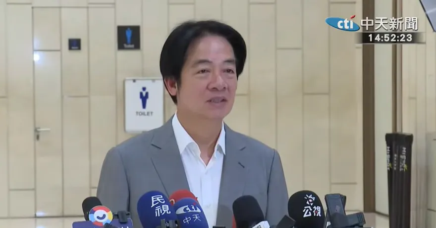 被女學生震撼！賴清德認了：演算法導致同溫層太厚「社會對立嚴重」