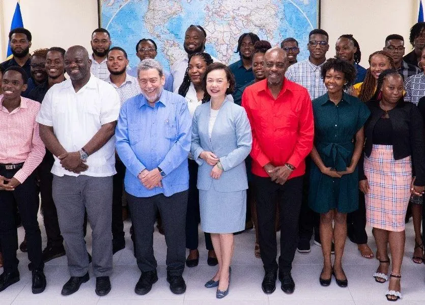 友邦聖文森政黨輪替釀斷交危機？外交部說話了