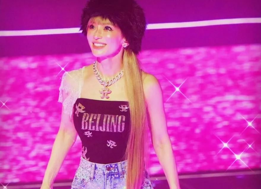 濱崎步發文證實！上海演唱會「對空氣獻唱」　堅持登台感動粉絲