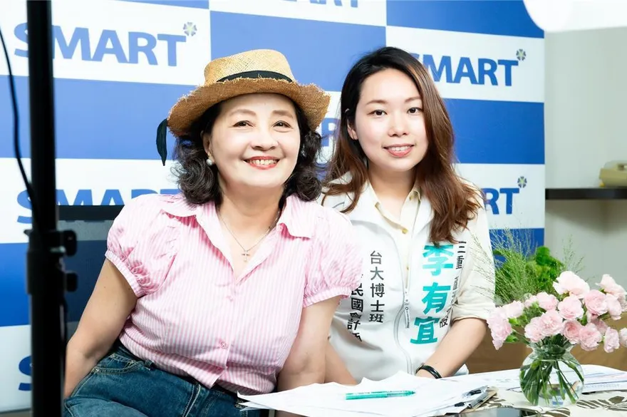 不只李有宜！創黨元老朱蕙蓉跟進宣布退黨　開轟民眾黨雙標