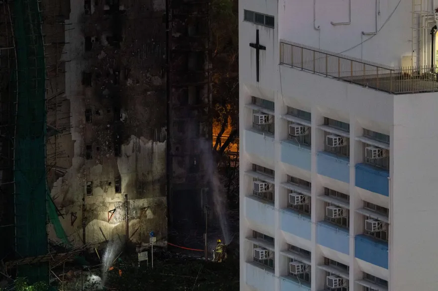 不受惡火影響？港媒：政壇盛傳立法會選舉「如期舉行」