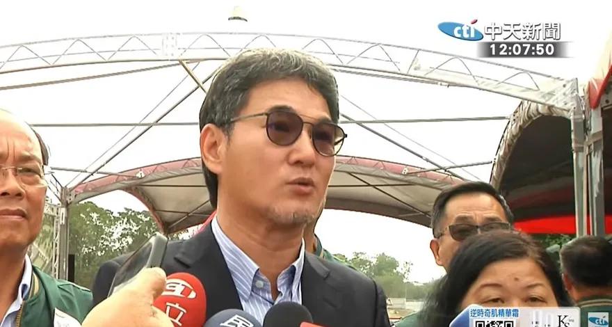 劉建國不鬆口參選雲林縣長　僅稱賴清德有智慧找人才