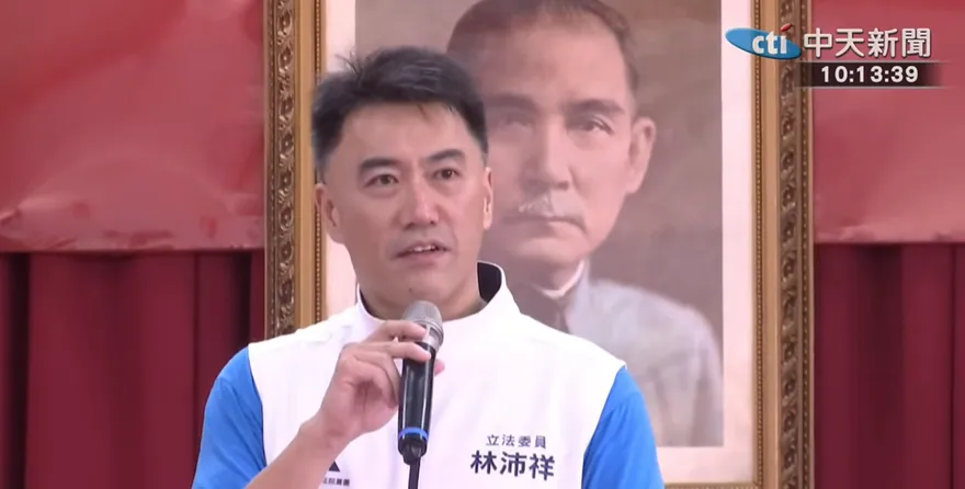 綠提不在籍投票多放一天假？林沛祥：應學習國外制度而非創新例