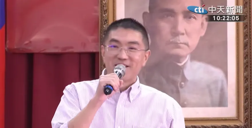 2026基隆市長選戰最新民調！謝國樑45%、童子瑋30%