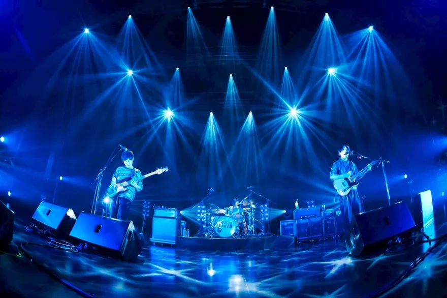 日樂團Saucy Dog告白台灣　主唱一句「聽你在叭噗」笑翻全場