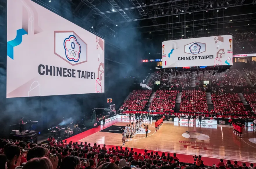 慘輸26分明拚雪恥！中華男籃緊急換將　抗日12人名單一次看