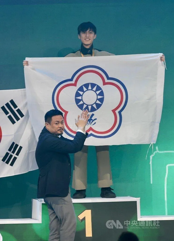 2025亞洲技能競賽　中華隊狂奪17金！團體總成績居冠