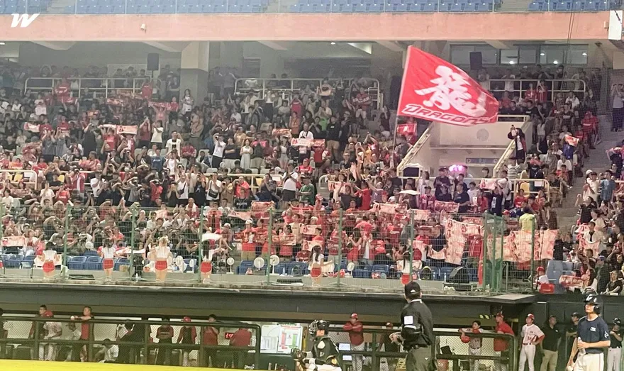 中職/奪冠後連兩年戰績不理想　味全龍教練團傳大地震