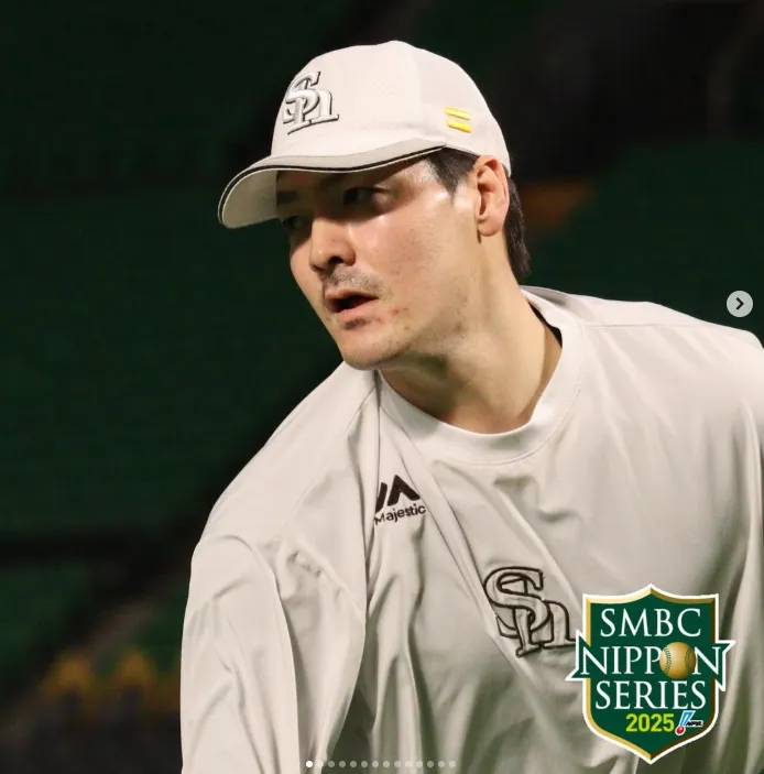 日職/有原航平回火腿！　新賽季先發輪值超競爭