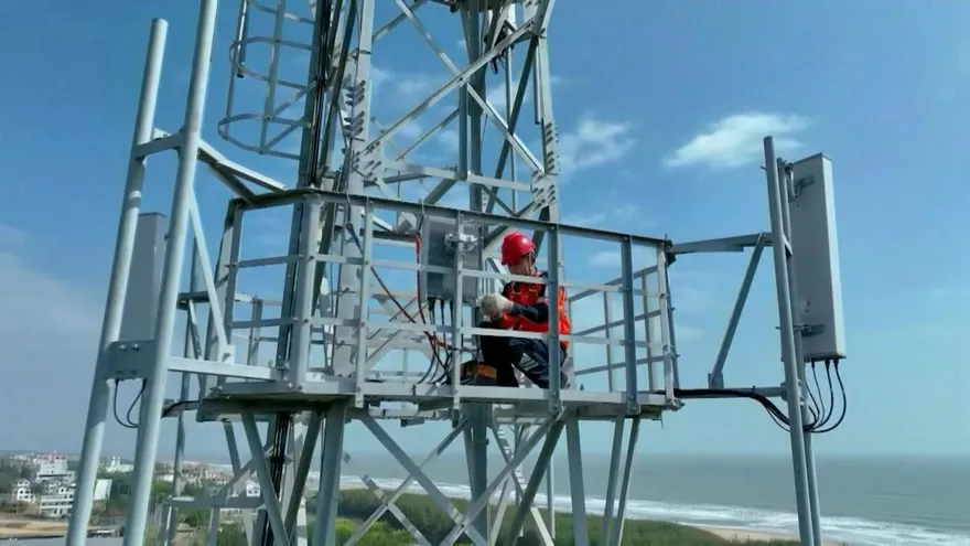 陸6G技術重大進展！2035年或實現規模化商用