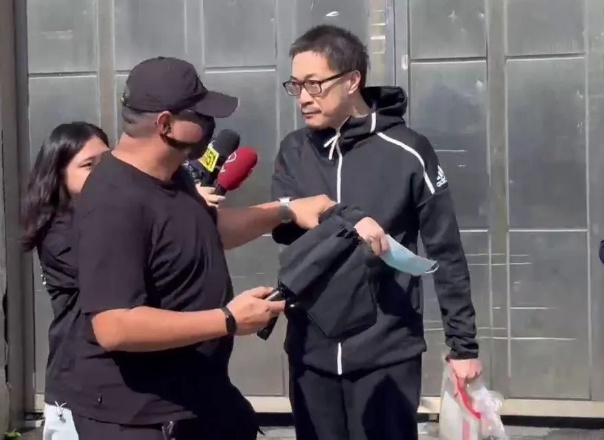 影/朱學恒強吻鍾沛君判11月　「表現良好」12/1提前出獄