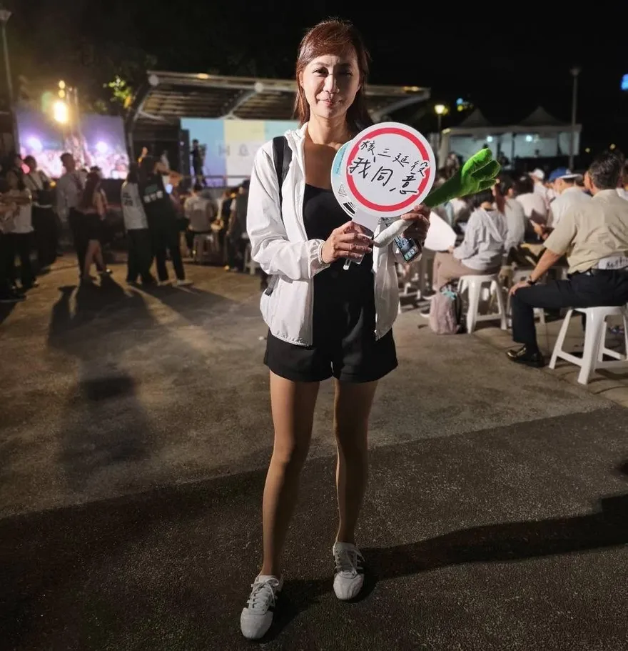 傳逼退李有宜選三蘆　周曉芸發文展現企圖心