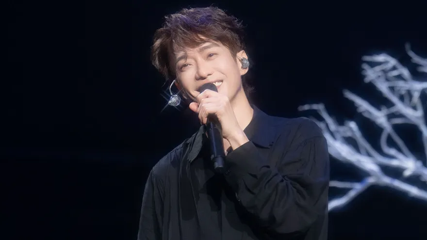 張棟樑迎44歲！高流開唱門票秒殺　嗨喊：最棒生日禮物