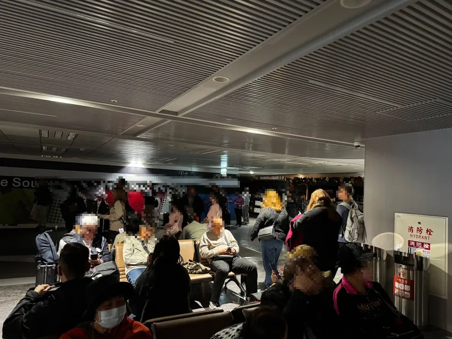 北市下午大停電！中山、松山區陷漆黑　松山機場也遭殃