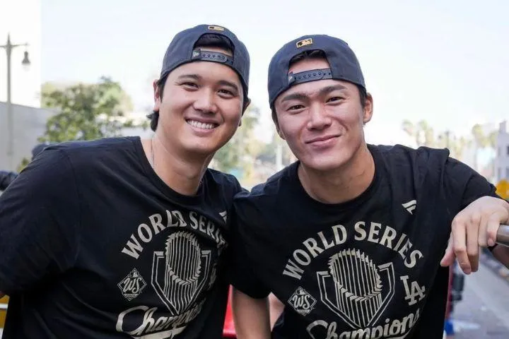 MLB/看好山本、大谷明年角逐賽揚獎　主帥盼雙星齊耀道奇