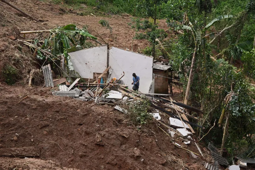 斯里蘭卡洪災釀334死、近400人失蹤　成2017年後最致命災害