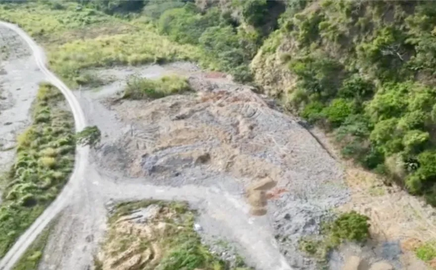 「逾5座泳池廢土」非法亂倒埔里眉溪　檢起訴15人