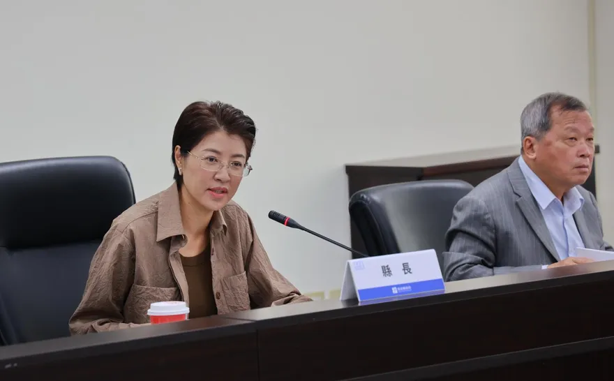 南投明年可增2長　許淑華：人選正在物色中