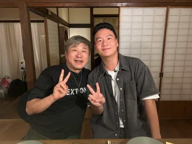 阿翰昔拍片遇低潮憂「被淘汰」　胡瓜鼓勵：若沒紅過，哪來的過氣？