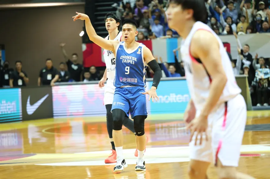 從慘輸26分到今惜敗日本　中華隊長陳盈駿：關鍵在心態