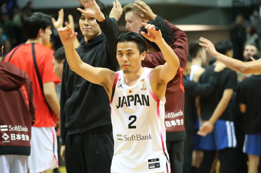 末節獨拿8分助日本贏球！富樫勇樹讚中華隊：早就知道會是硬仗