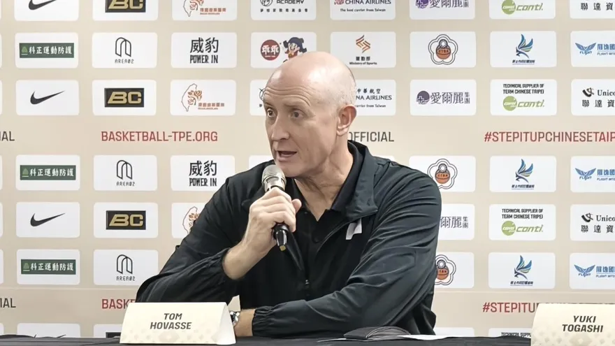 歸化中鋒打滿全場沒休息　日本主帥讚：他的防守跟籃板太驚艷