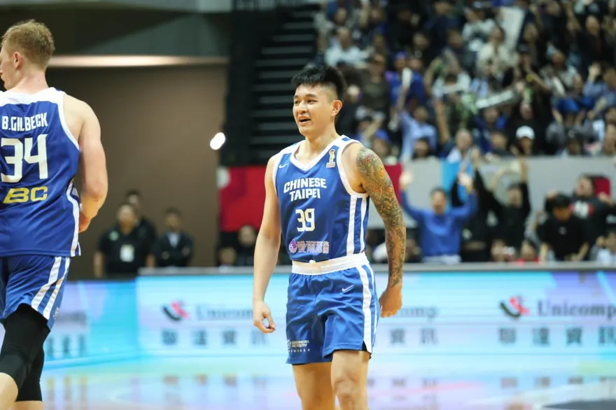 「罰錯人」鬧烏龍遭沒收關鍵2分　中華隊主帥批：裁判該負責