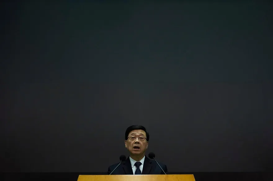 李家超：成立「獨立委員會」查宏福苑大火　立法會選舉如期舉行