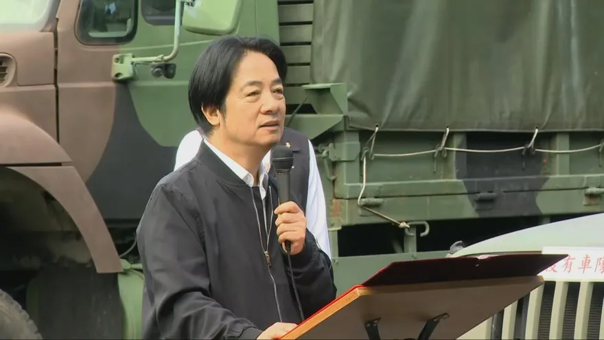 賴清德臉綠了！　1.25兆特別軍購遭藍白立委聯手封殺