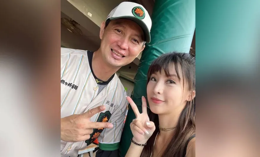 中職/高志綱驚爆外遇網紅林倪安！獅隊：違反隊規最重開除