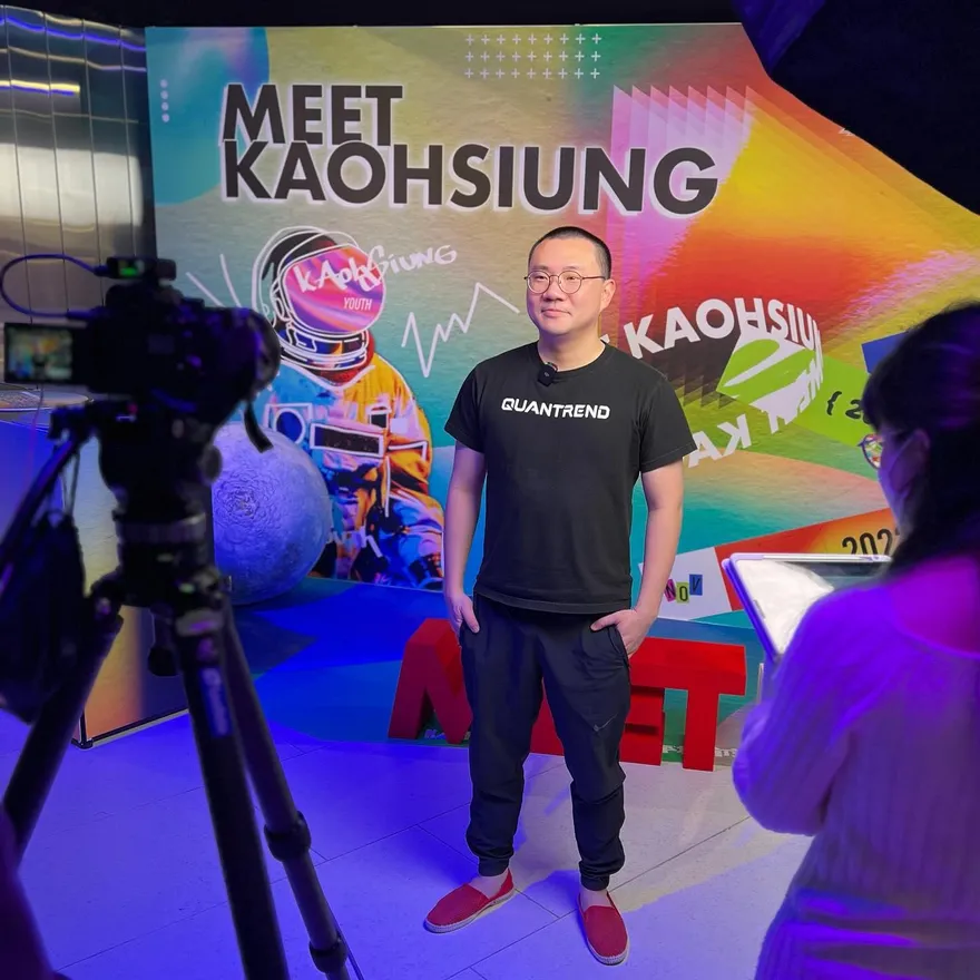 創業天才陳泰元涉侵占200萬虛幣　爆打合夥人還躲女廁